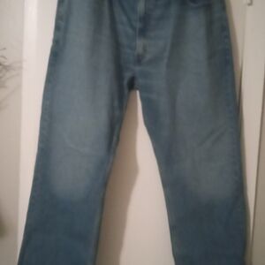 Denizen Levi's Relaxed Fit Light Blue Jeans